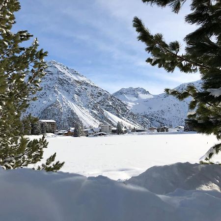Arosa Vetter Hotel Екстер'єр фото