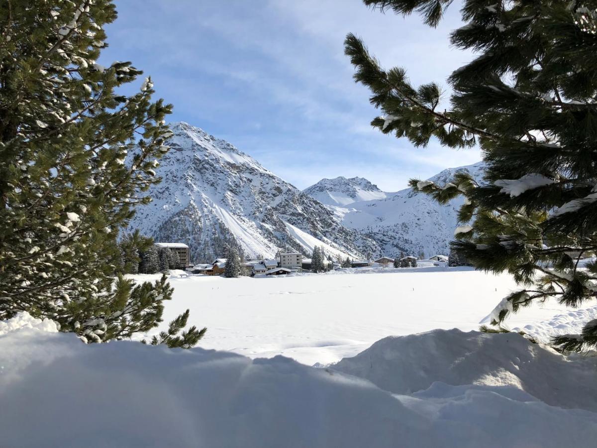 Arosa Vetter Hotel Екстер'єр фото