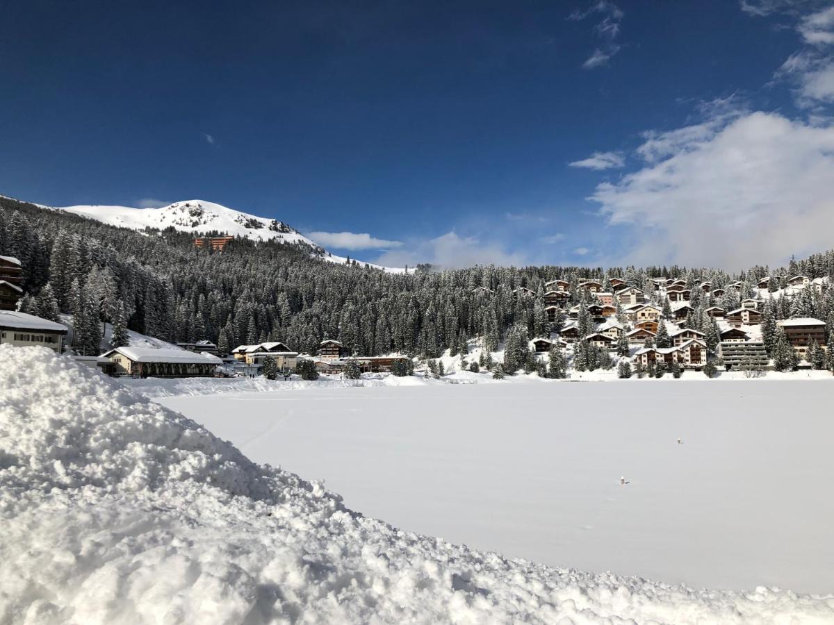Arosa Vetter Hotel Екстер'єр фото