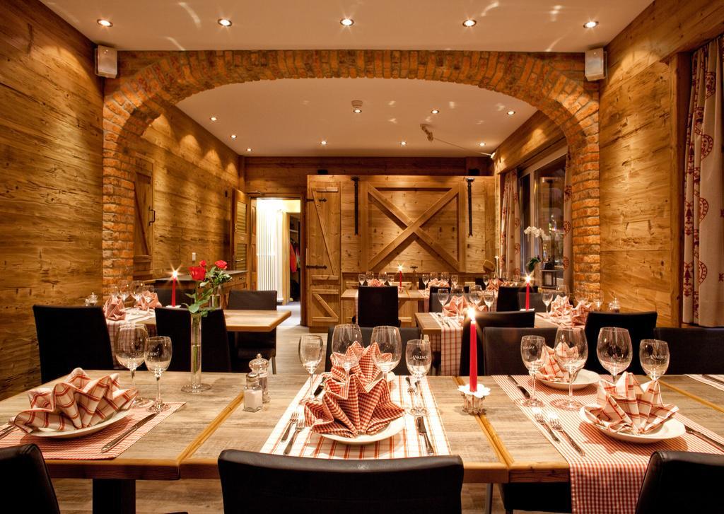 Arosa Vetter Hotel Екстер'єр фото