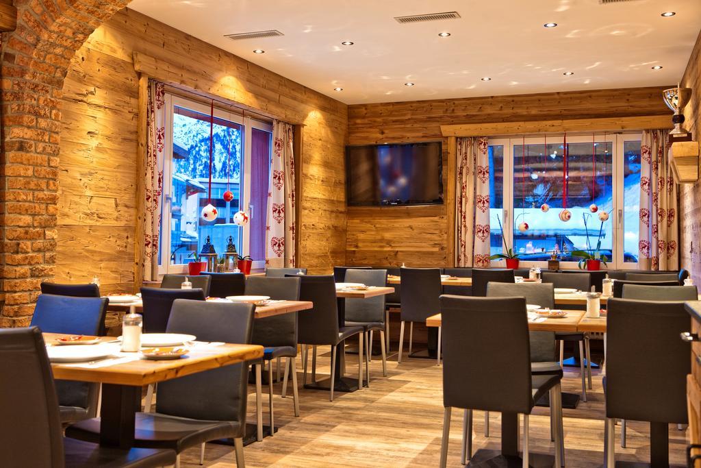 Arosa Vetter Hotel Екстер'єр фото