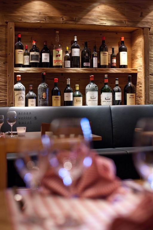 Arosa Vetter Hotel Екстер'єр фото