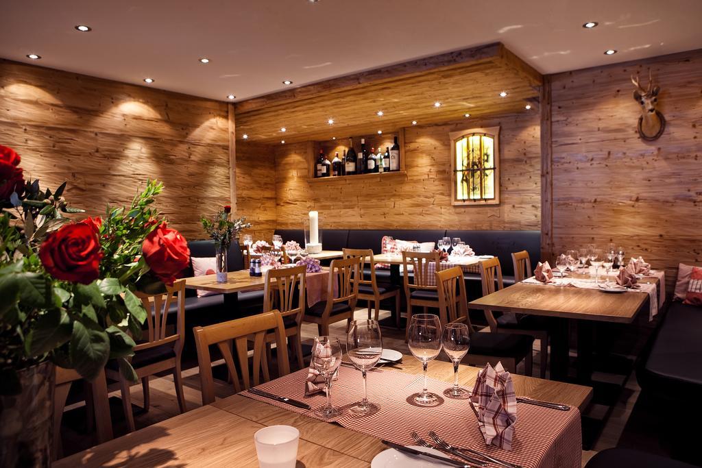 Arosa Vetter Hotel Екстер'єр фото