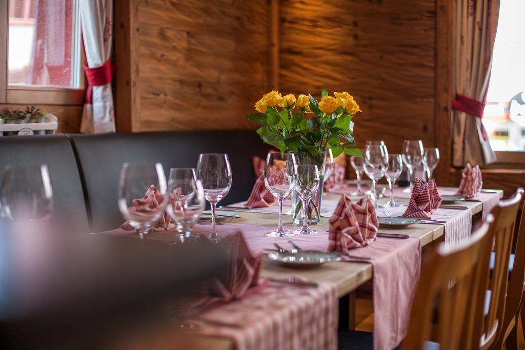 Arosa Vetter Hotel Екстер'єр фото