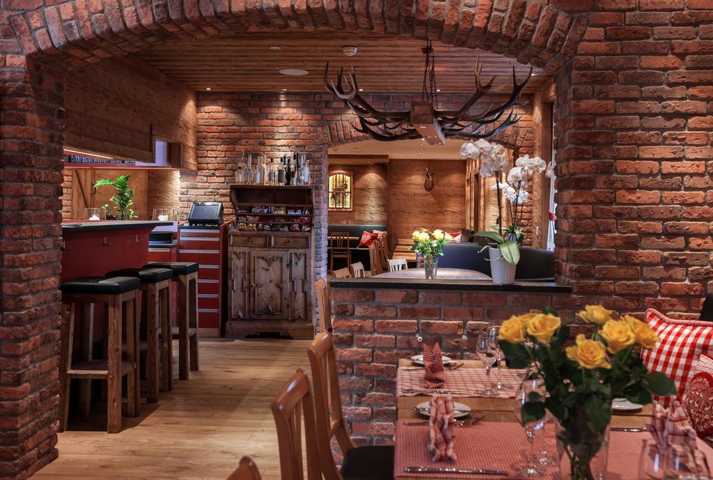 Arosa Vetter Hotel Екстер'єр фото