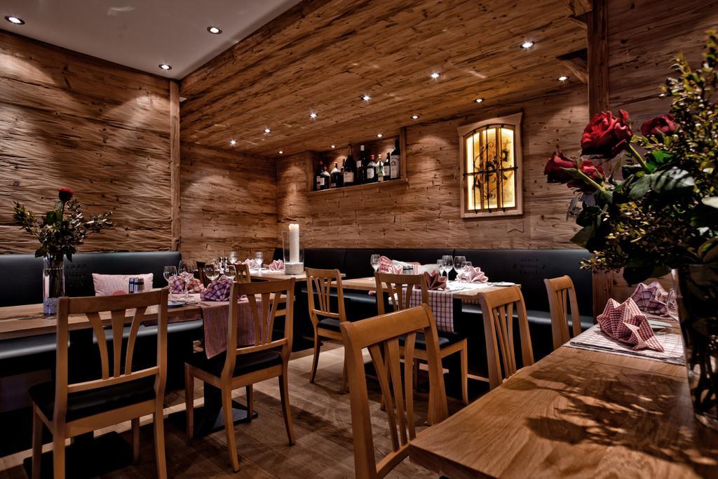 Arosa Vetter Hotel Екстер'єр фото