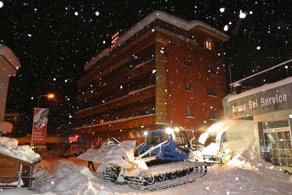 Arosa Vetter Hotel Екстер'єр фото