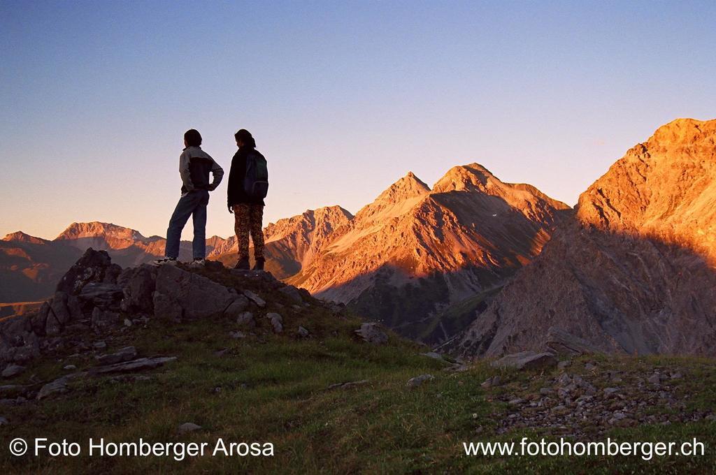 Arosa Vetter Hotel Екстер'єр фото