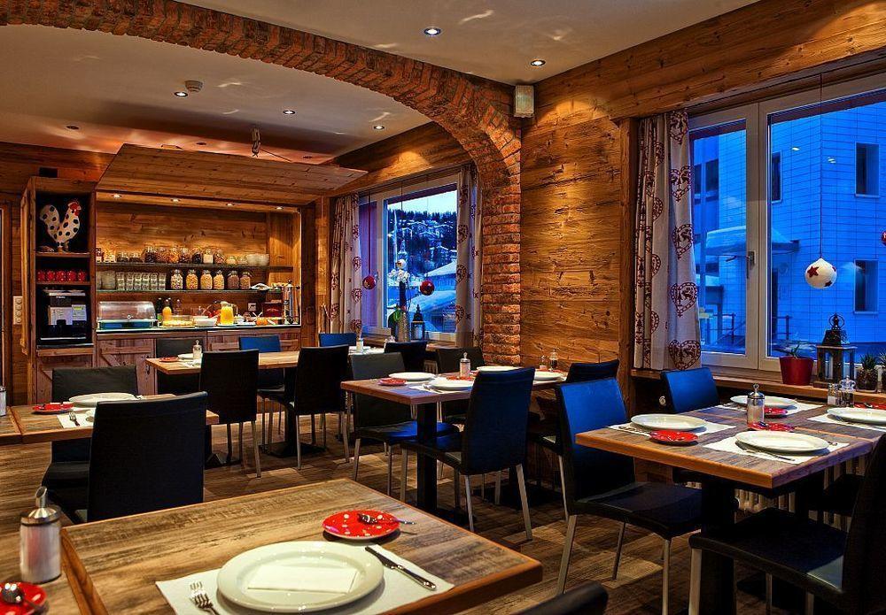 Arosa Vetter Hotel Екстер'єр фото