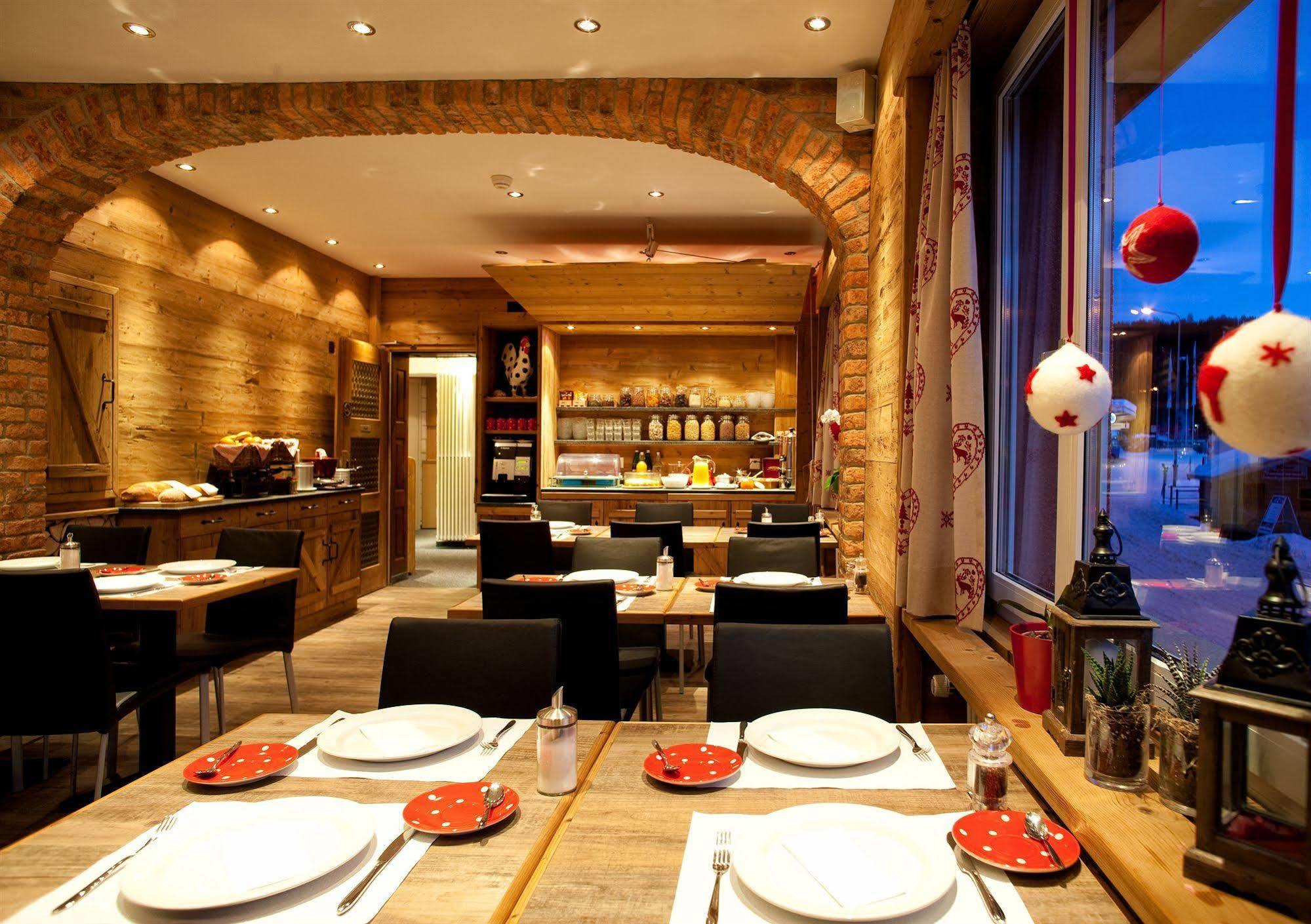 Arosa Vetter Hotel Екстер'єр фото
