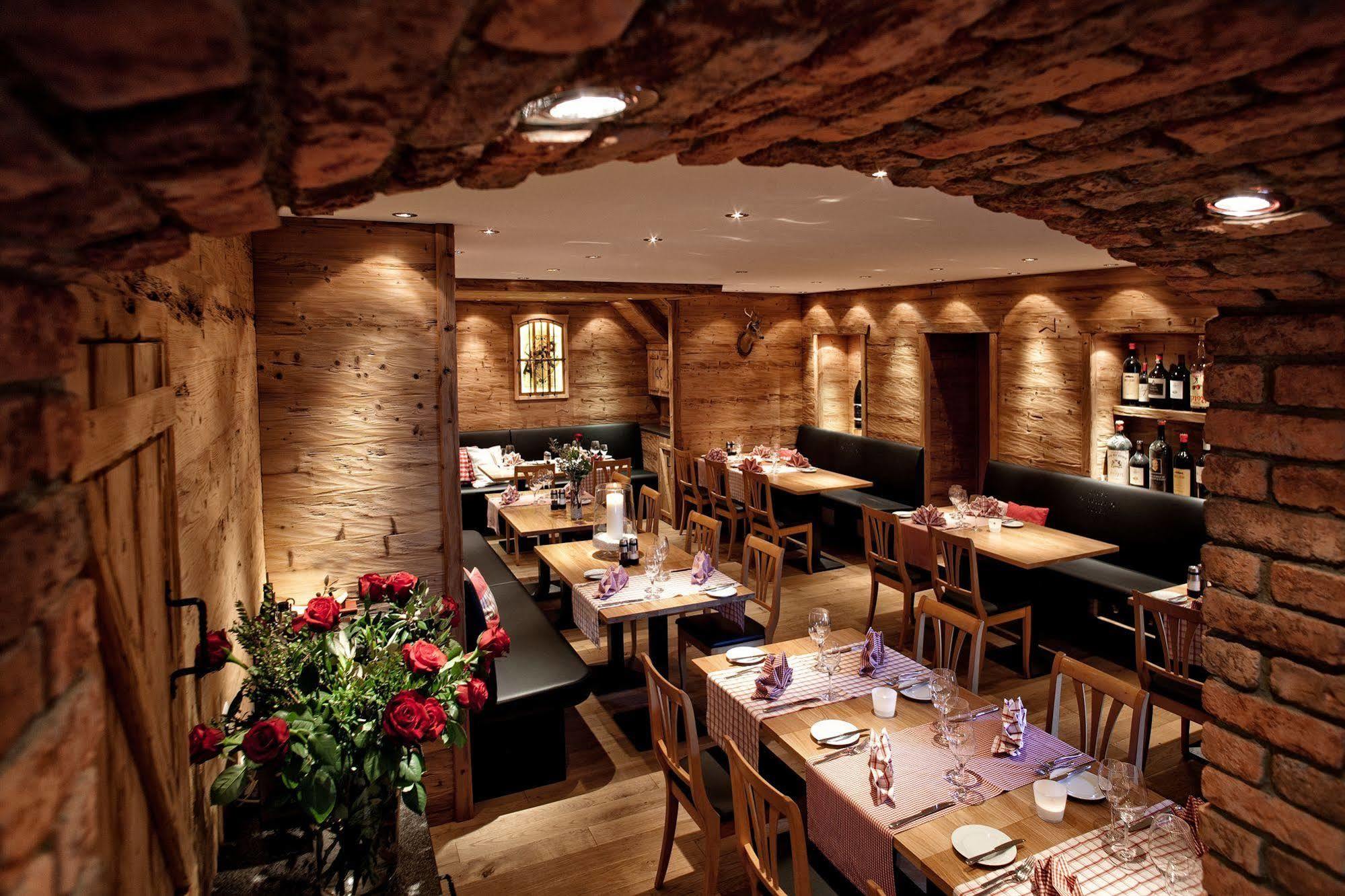 Arosa Vetter Hotel Екстер'єр фото