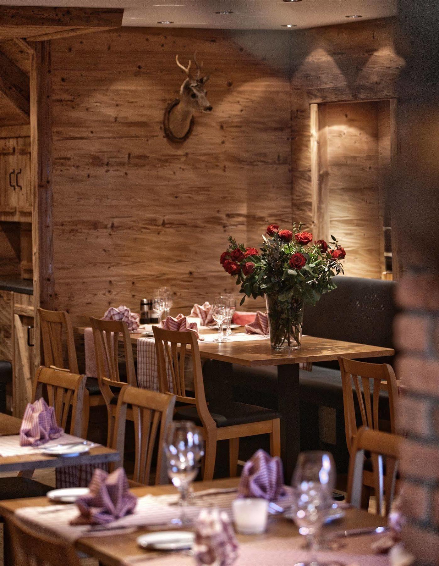 Arosa Vetter Hotel Екстер'єр фото