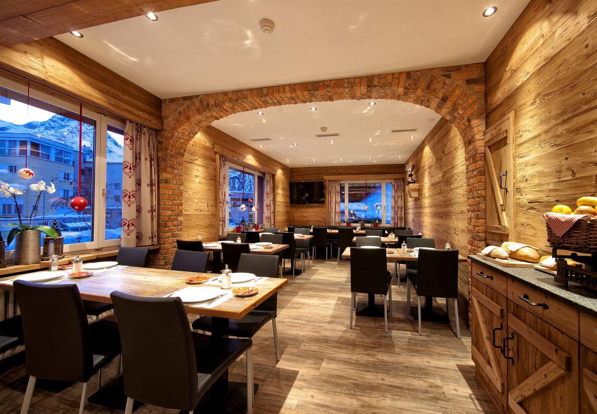 Arosa Vetter Hotel Екстер'єр фото