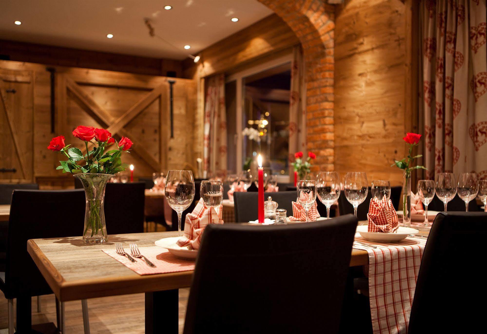 Arosa Vetter Hotel Екстер'єр фото