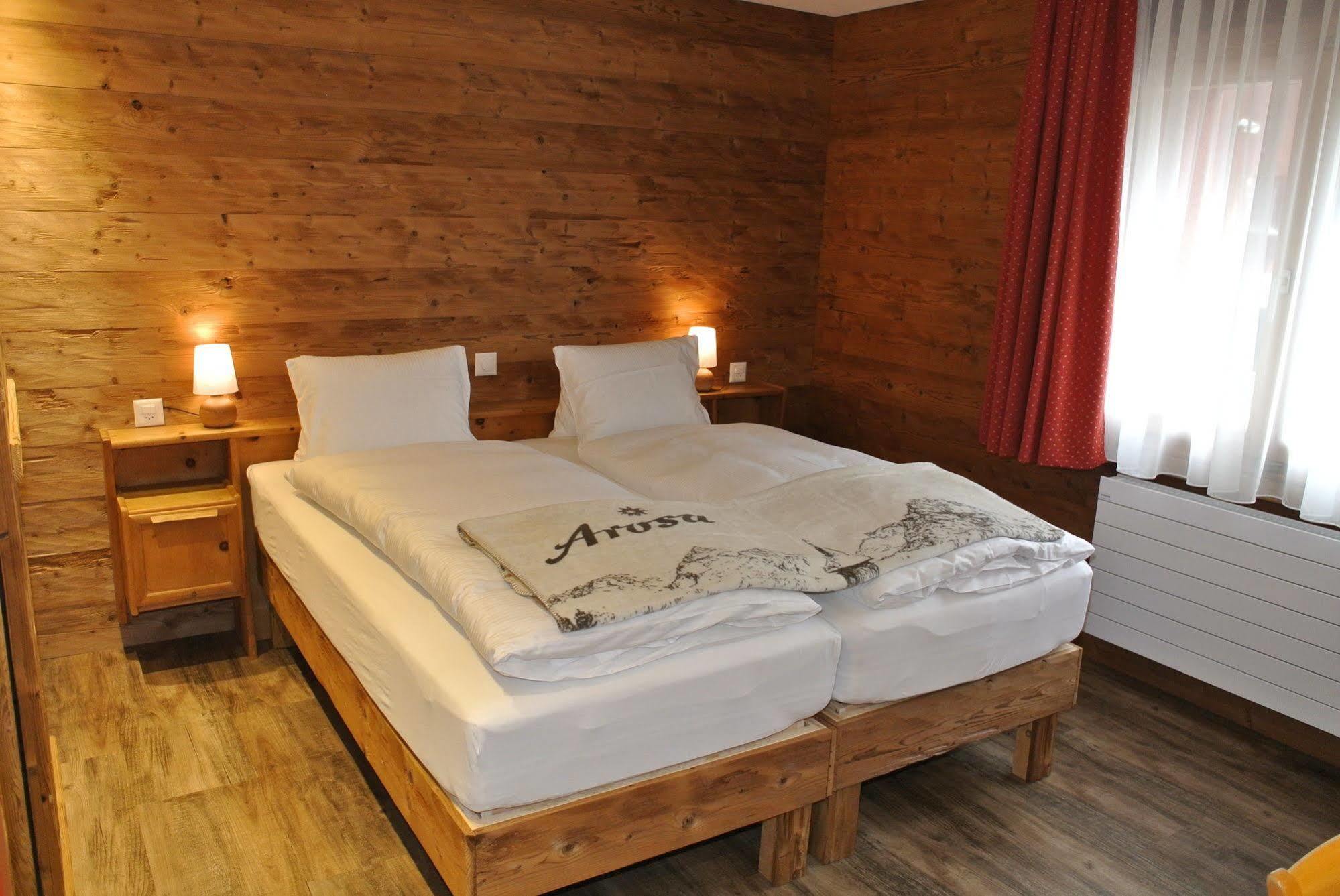 Arosa Vetter Hotel Екстер'єр фото