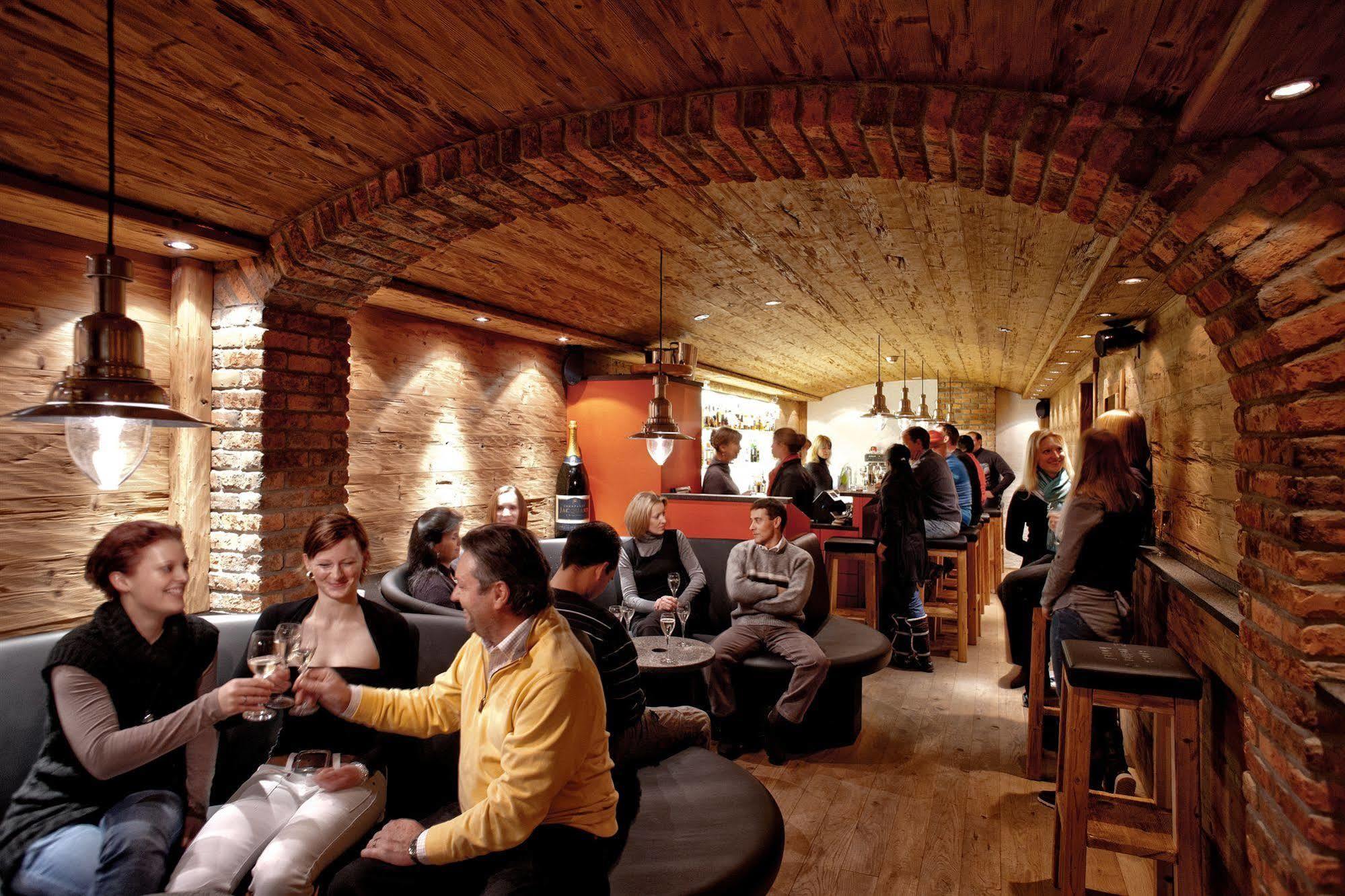 Arosa Vetter Hotel Екстер'єр фото