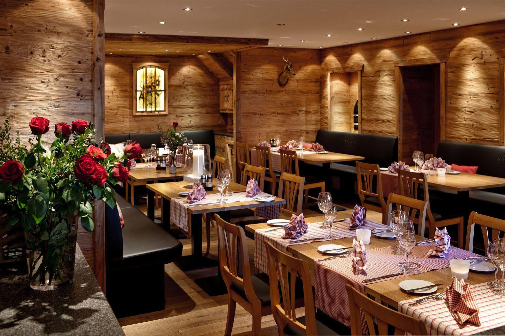 Arosa Vetter Hotel Екстер'єр фото
