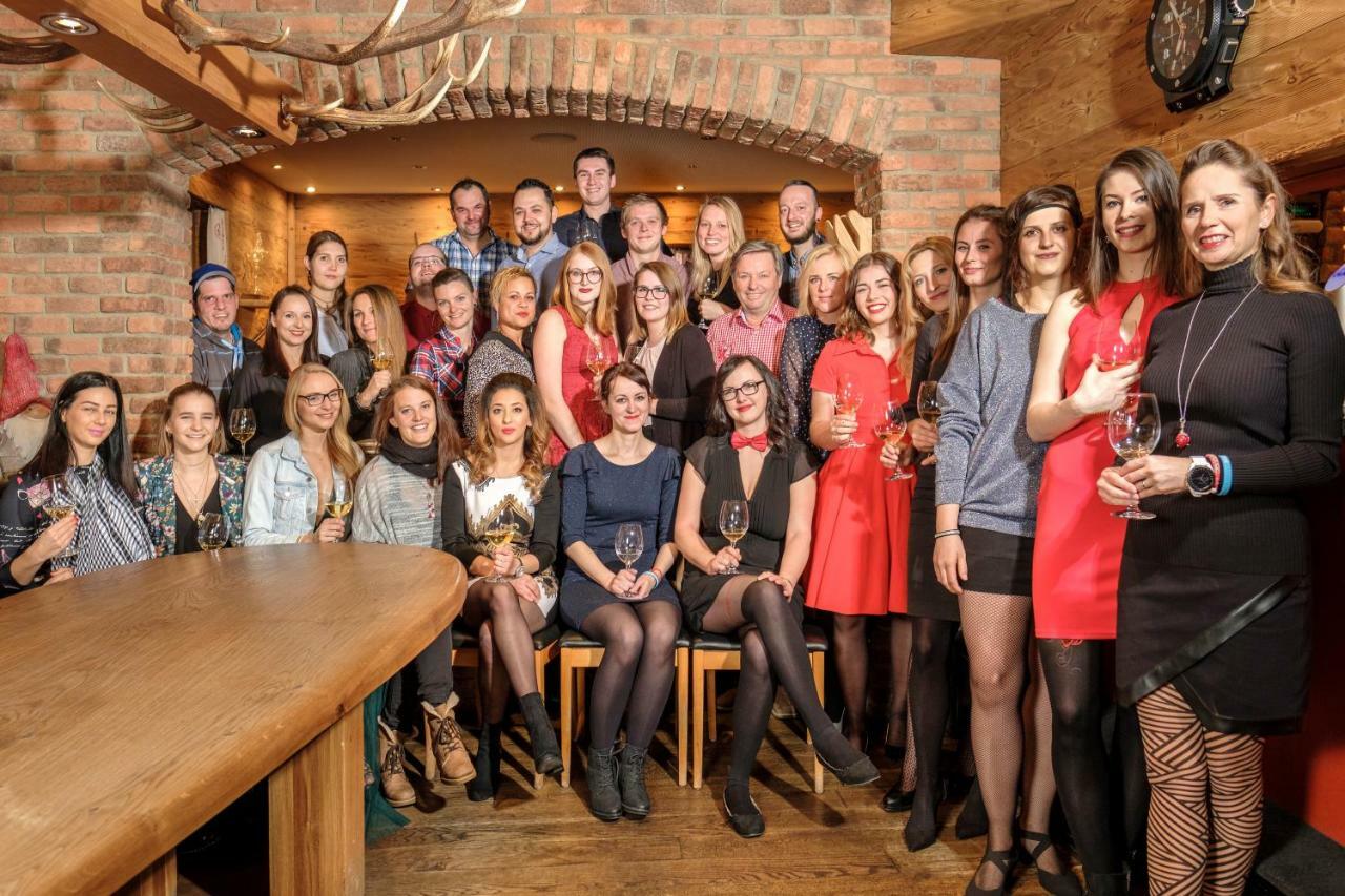 Arosa Vetter Hotel Екстер'єр фото